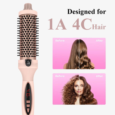 BLEAVO ThermaBrush™