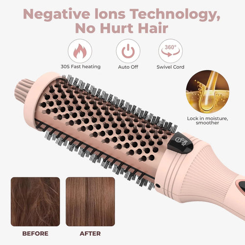 BLEAVO ThermaBrush™
