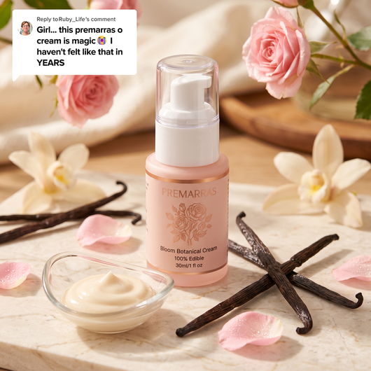 Premarras© Bloom Cream